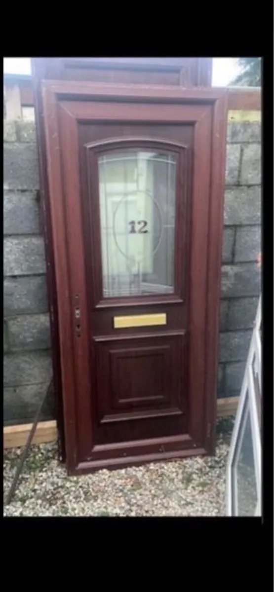 PVC DOOR