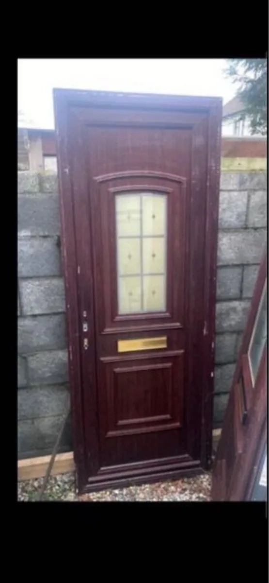 PVC DOOR