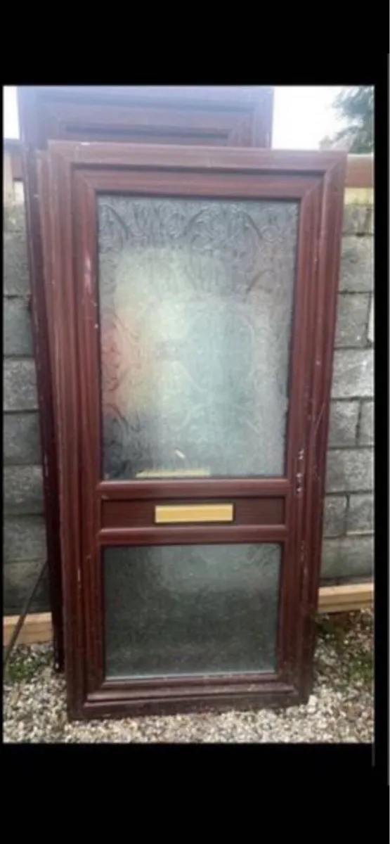 PVC DOOR