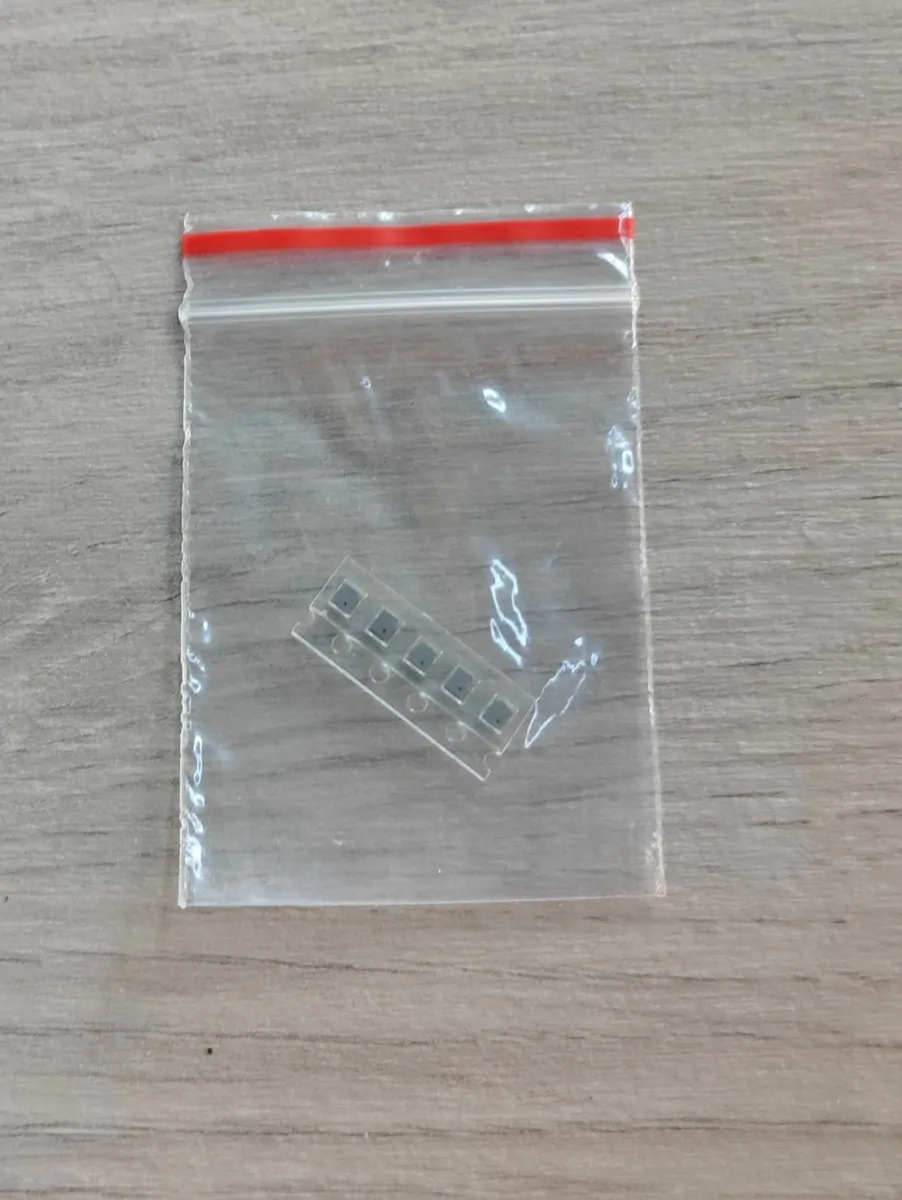 5pcs Cpu Boost Coil Ipad Pro 9.7 10.5 12.9 - Image 1