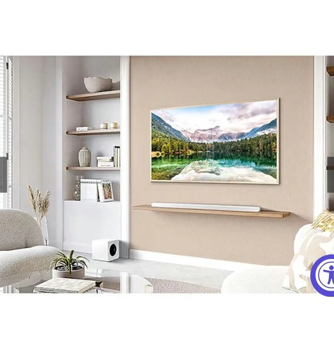 samsung sound bar 801d - Image 1