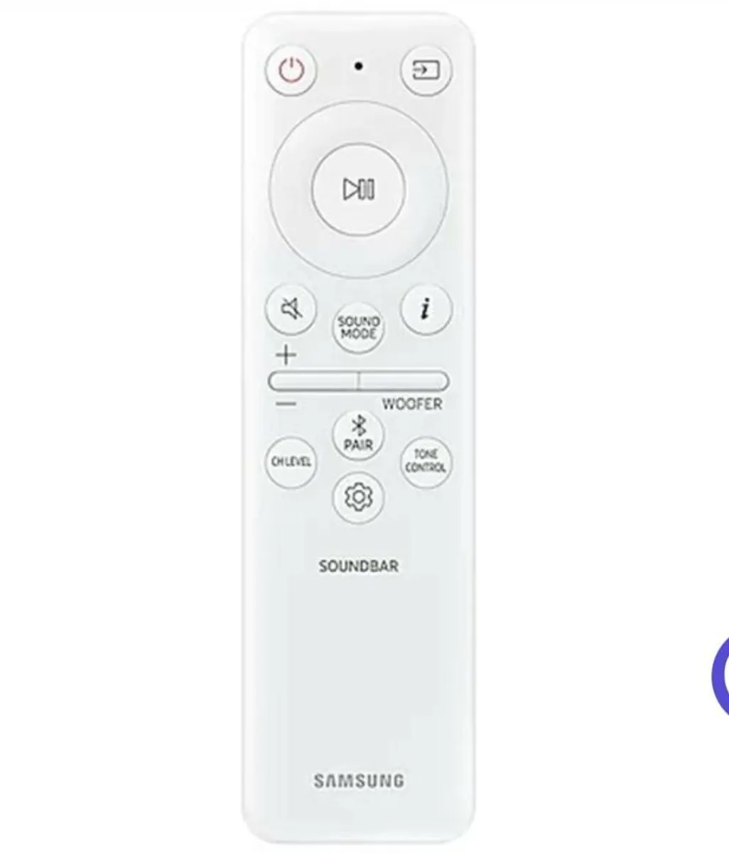 samsung sound bar 801d - Image 3