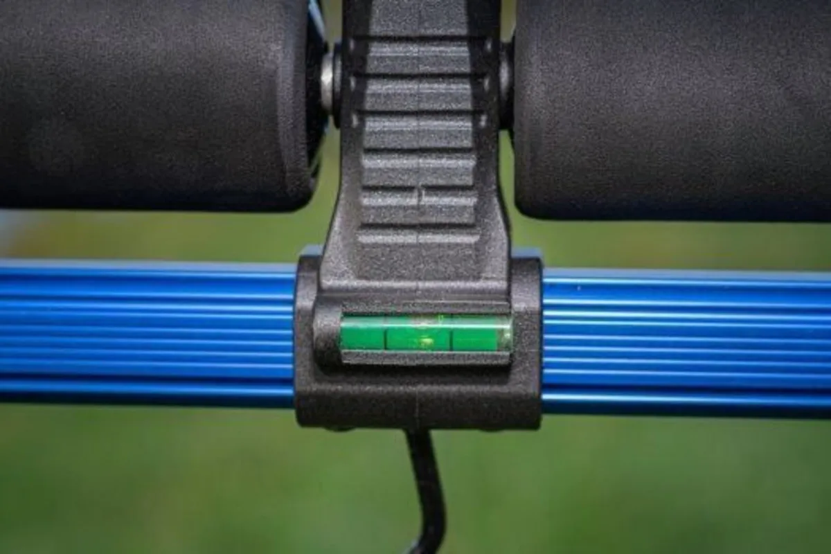 Garbolino Deluxe Match Horizontal Double Roller - - Image 2