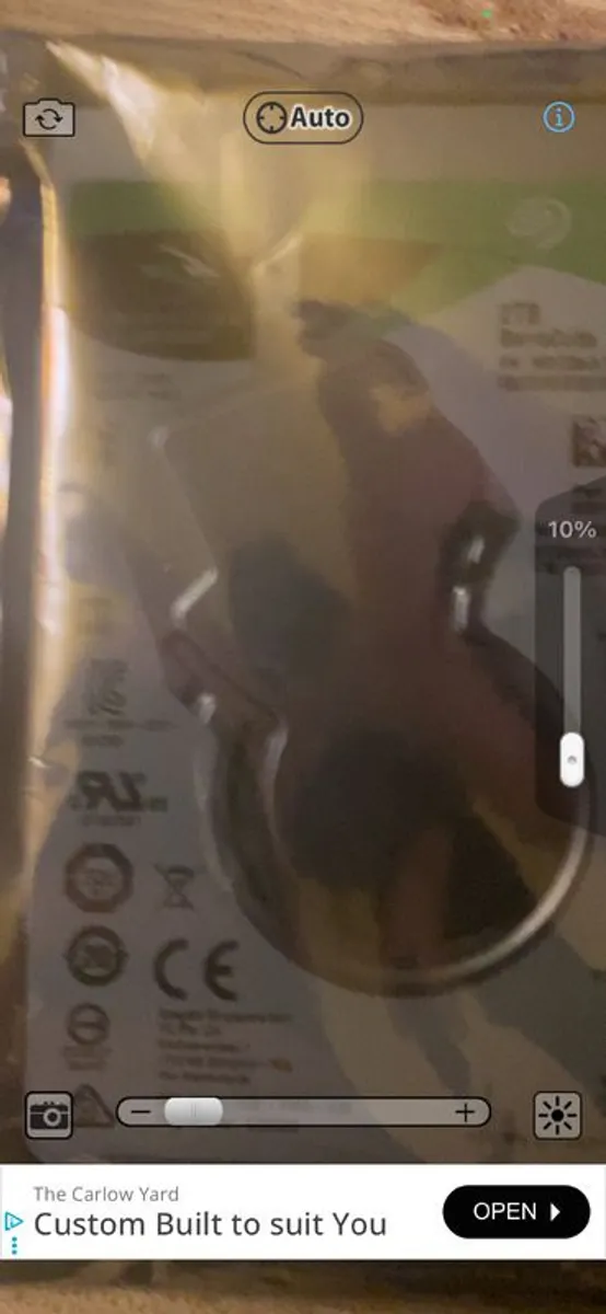 Seagate Barracuda ST2000LM010 2TB 2.5in HDD, Brand New, Factory Sealed, 5400RPM - Image 2