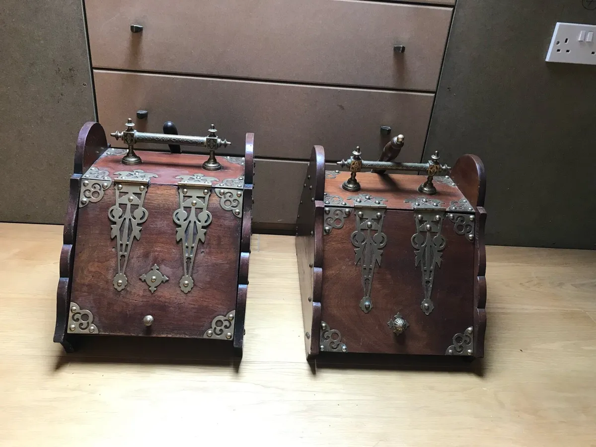 Coal bunkers - Image 1