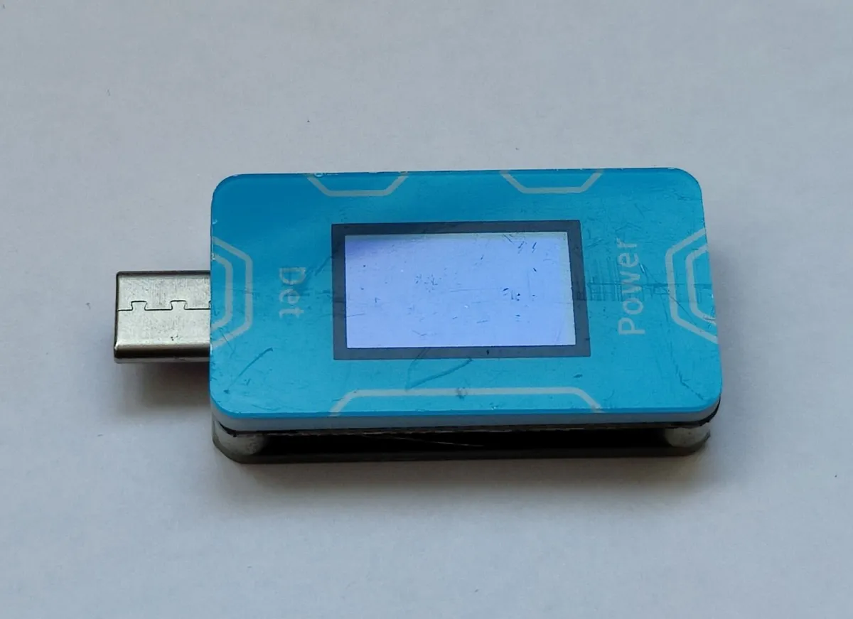 JCID PD-CT01 USB-C Charger Detector – Power Delive - Image 2