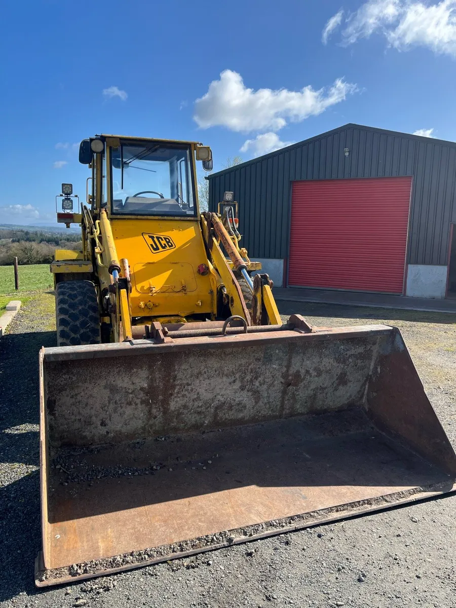 JCB 410m - Image 2