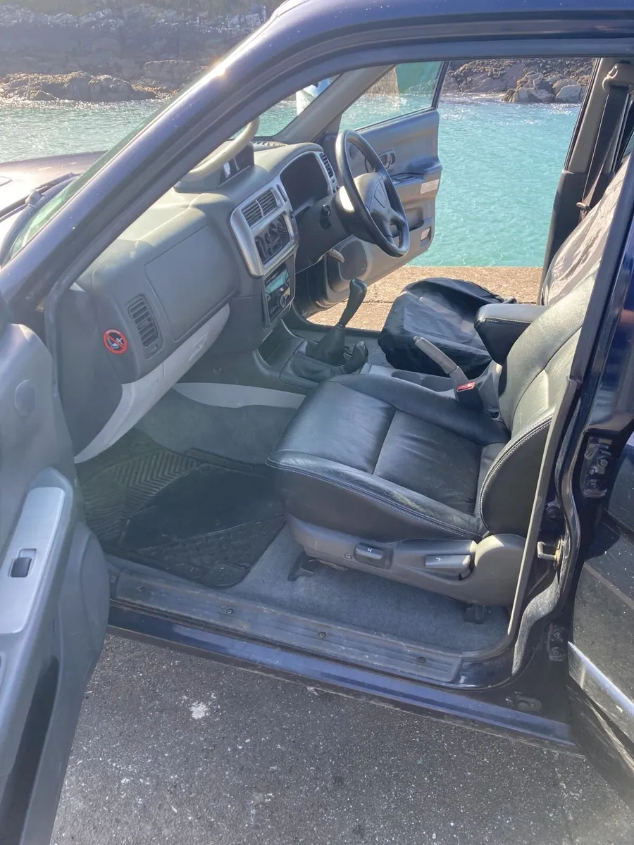 Mitsubishi Pajero 2005 - Image 4