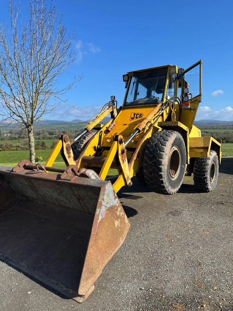 JCB 410m - Image 4
