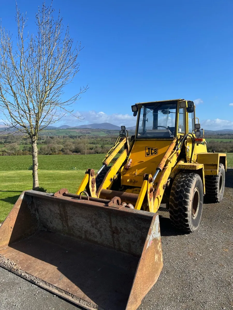 JCB 410m - Image 1