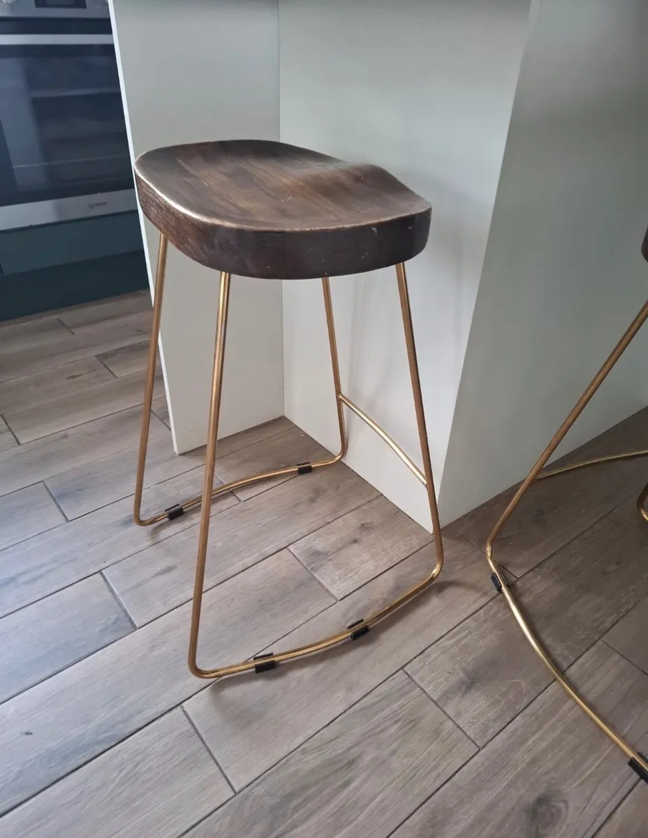 Kitchen stool - Image 2