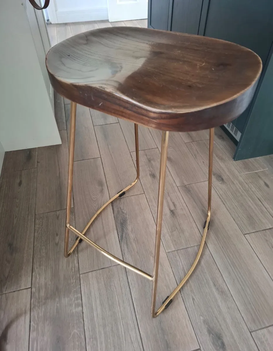Kitchen stool - Image 3
