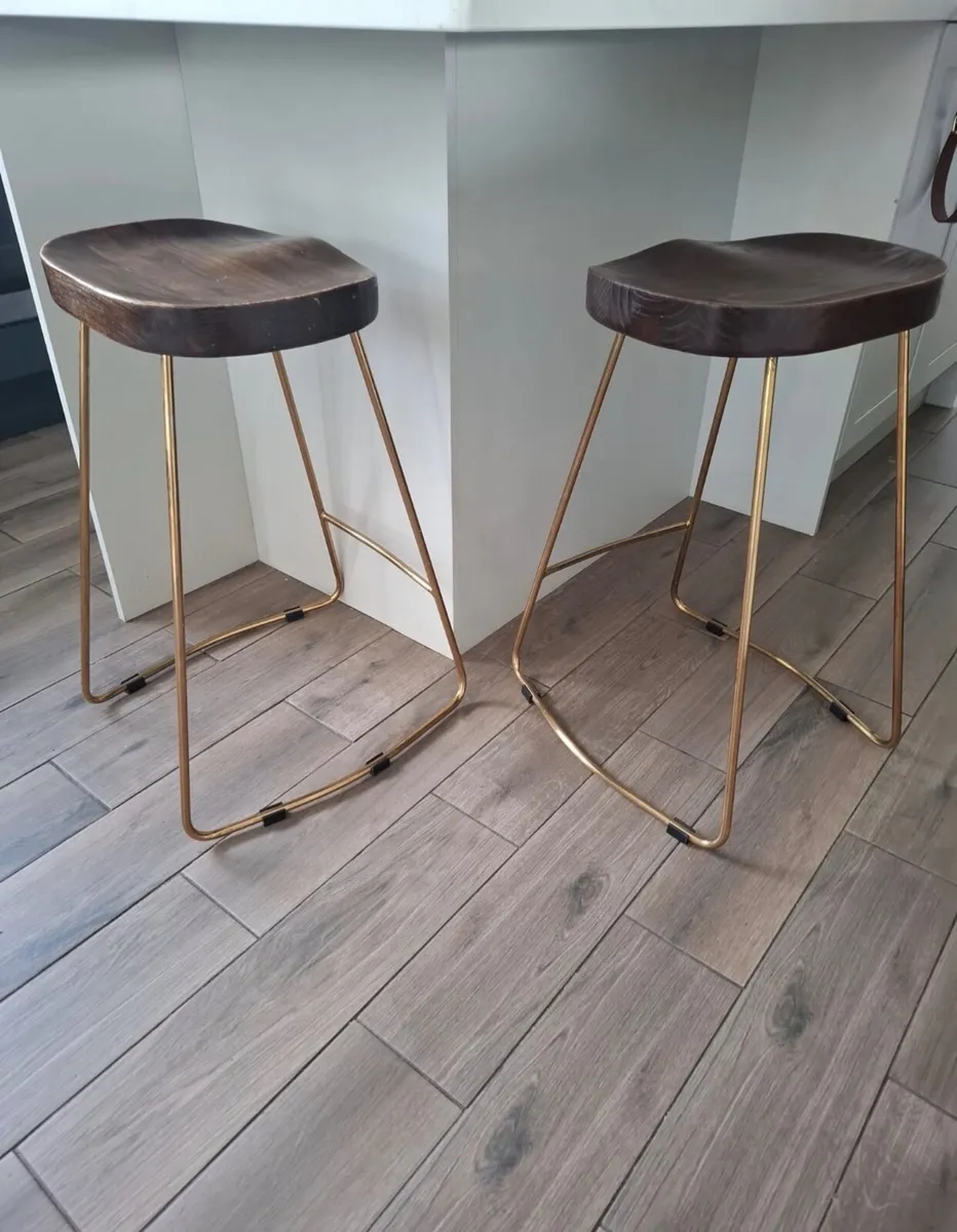 Kitchen stool - Image 1