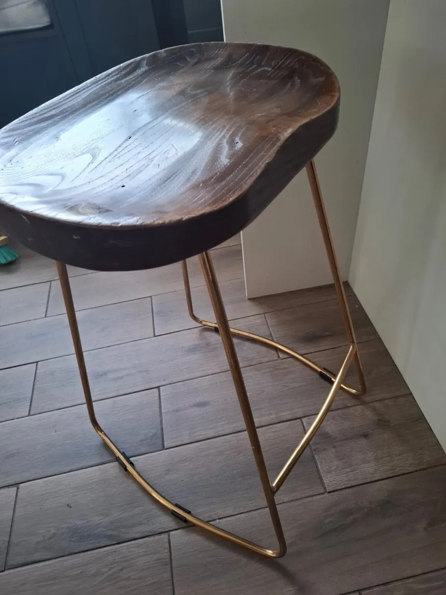Kitchen stool - Image 4