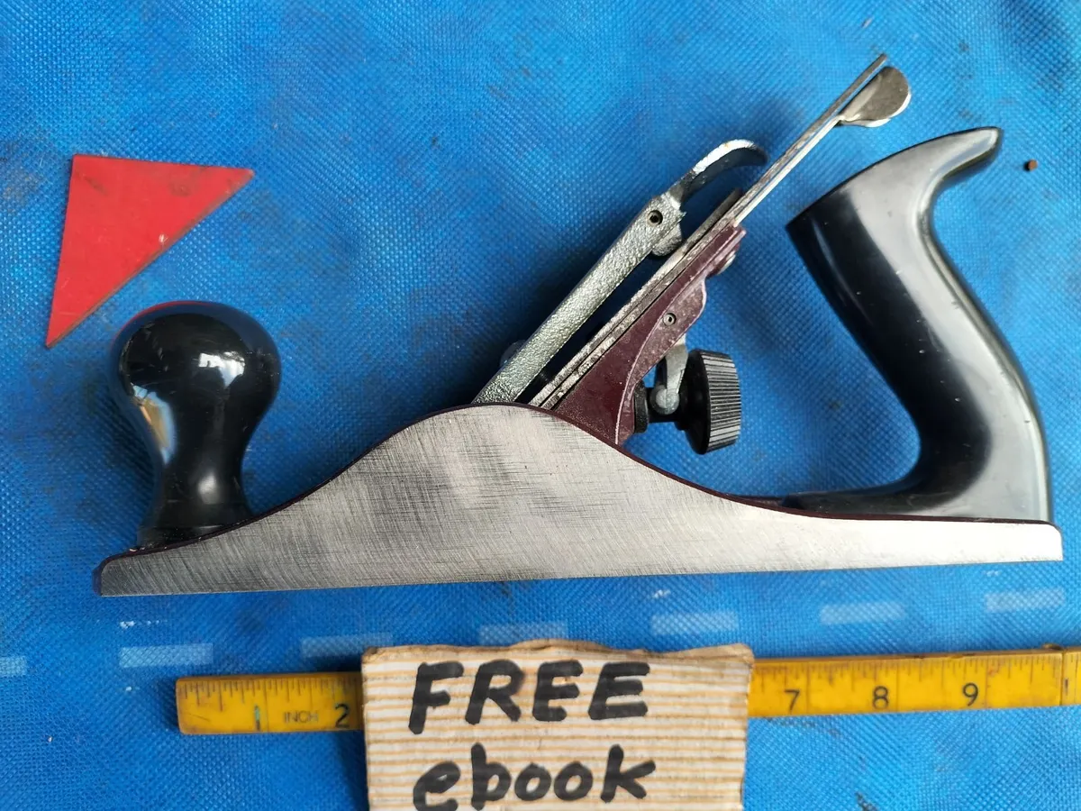 Scrub Plane by Stanley - Image 2