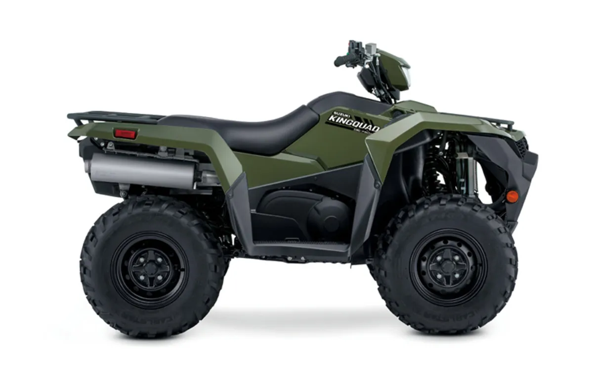 Authorised Suzuki ATV Dealers - Image 3
