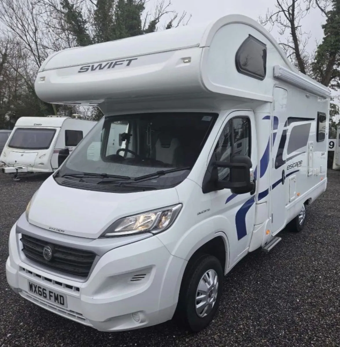 2016 Swift Escape - Image 4