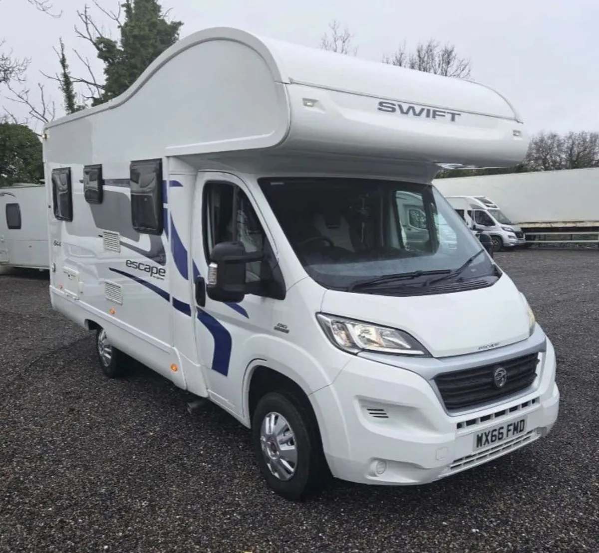 2016 Swift Escape - Image 1