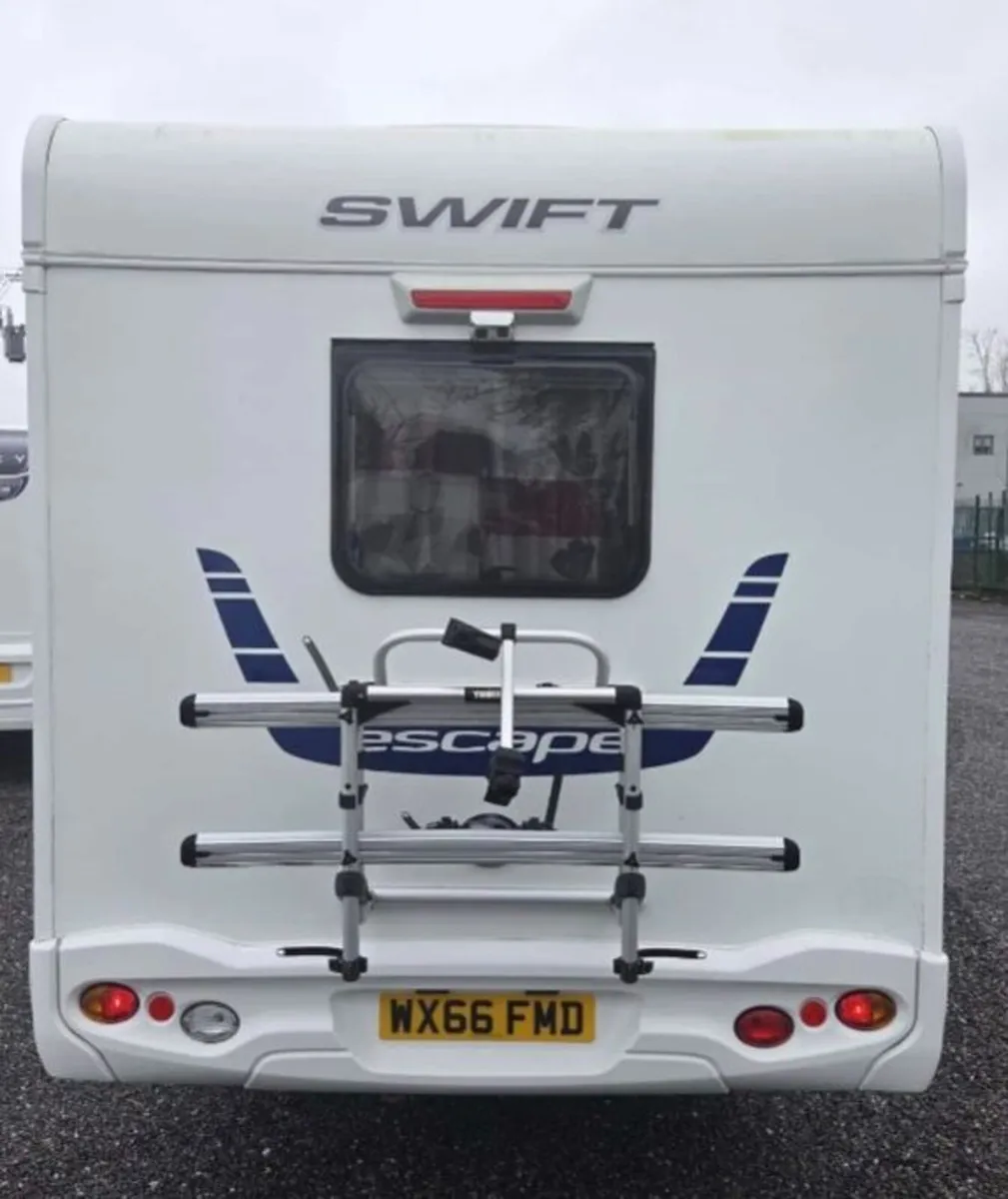 2016 Swift Escape - Image 3
