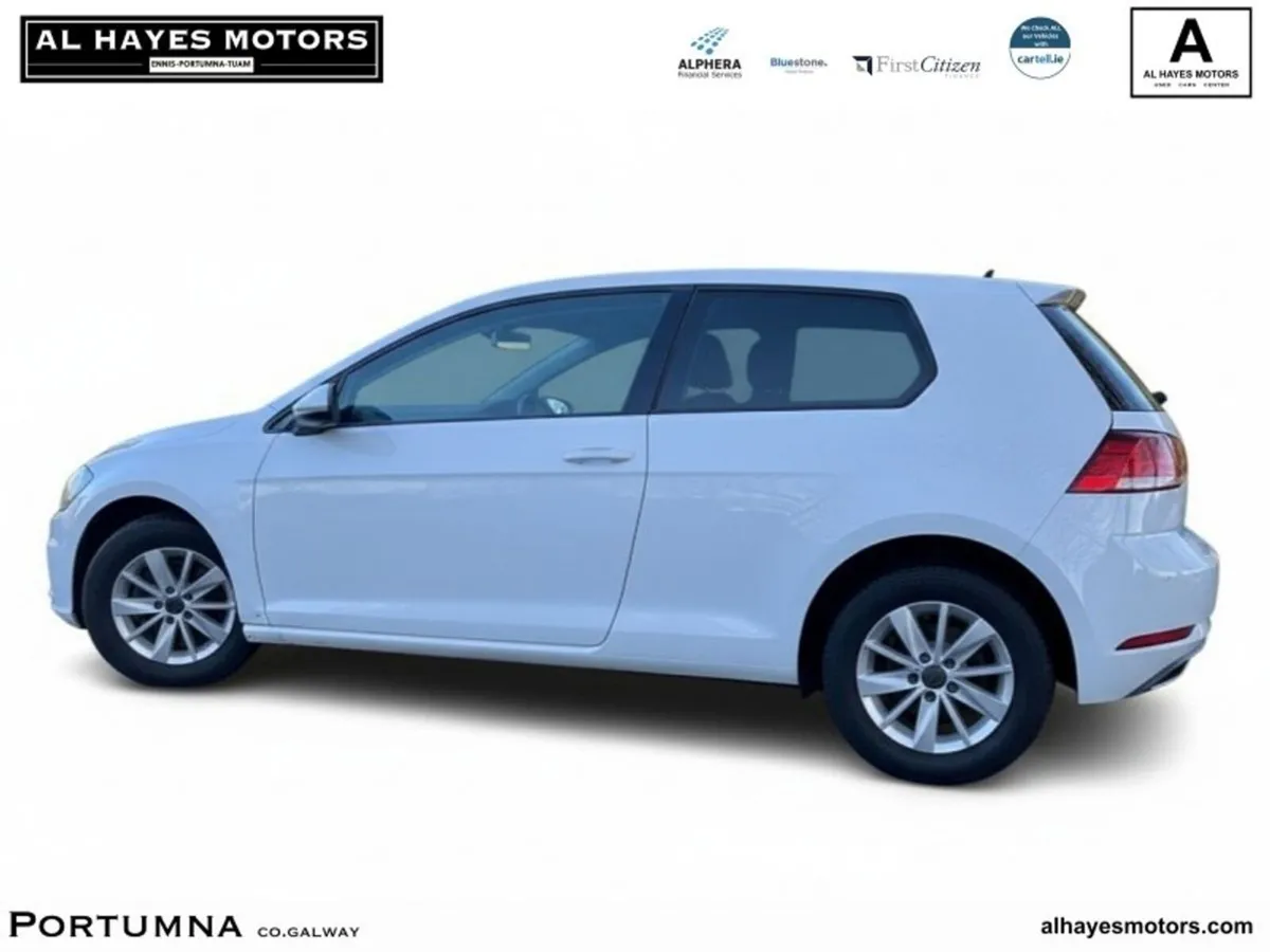 Volkswagen Golf VAN 1.6 TDI 115BHP  *NO VAT* - Image 3