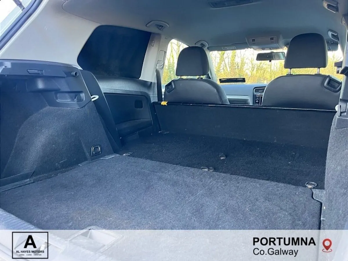 Volkswagen Golf VAN 1.6 TDI 115BHP  *NO VAT* - Image 4