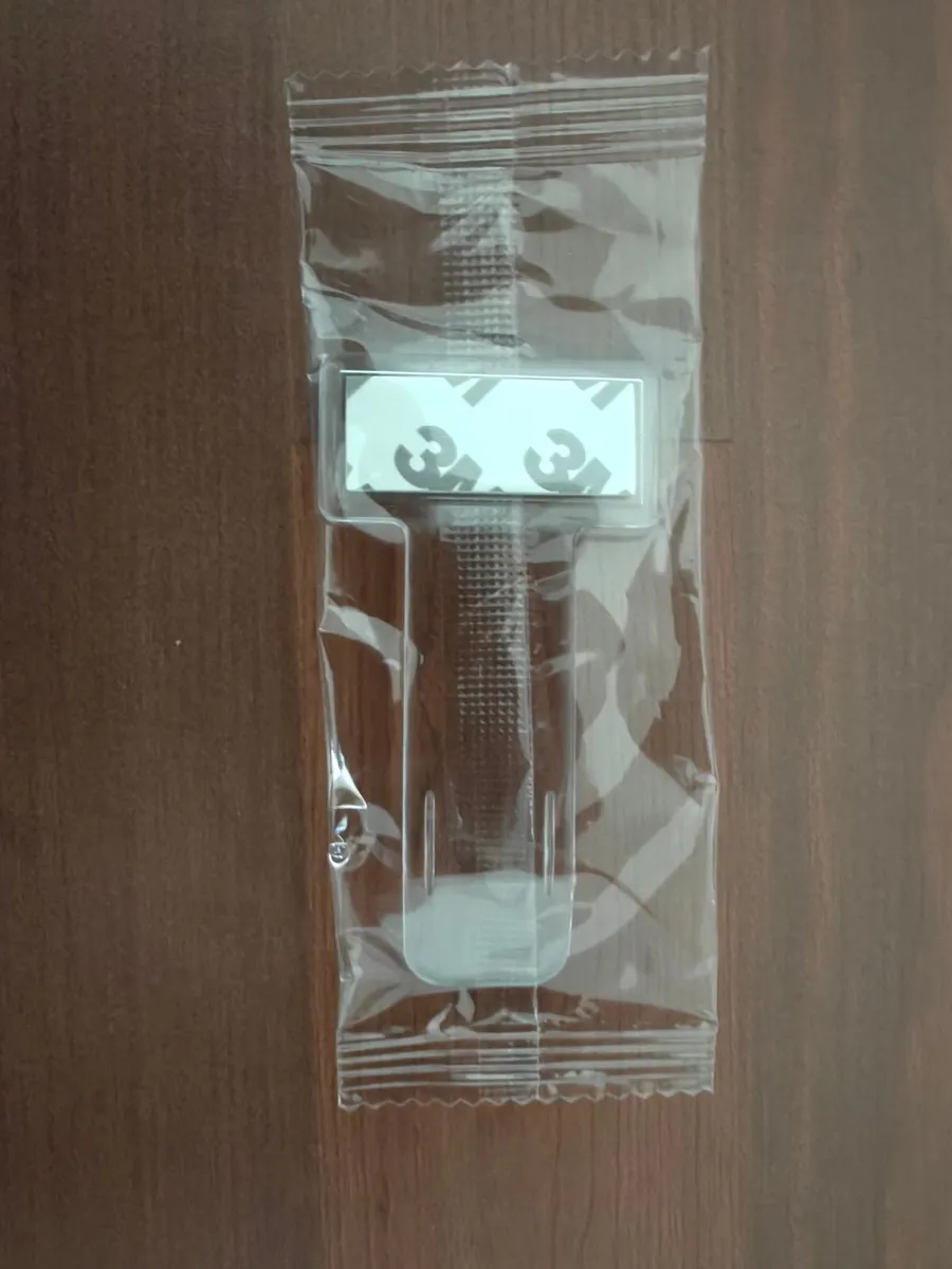 Card Holder Mounting Sticker – Windshield Mount f - Image 1