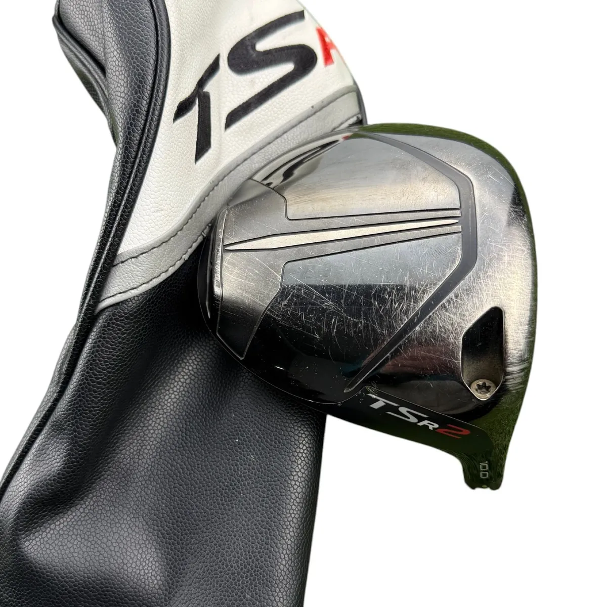 Titleist TSR2 Driver / 10° / Head Only - Image 2