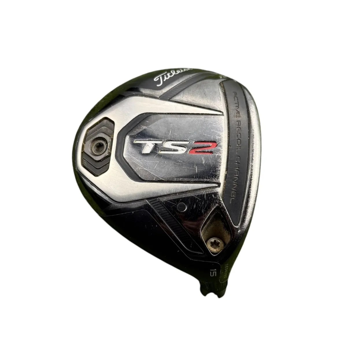 Titleist TS2 #3 Wood 15° / Head Only - Image 2