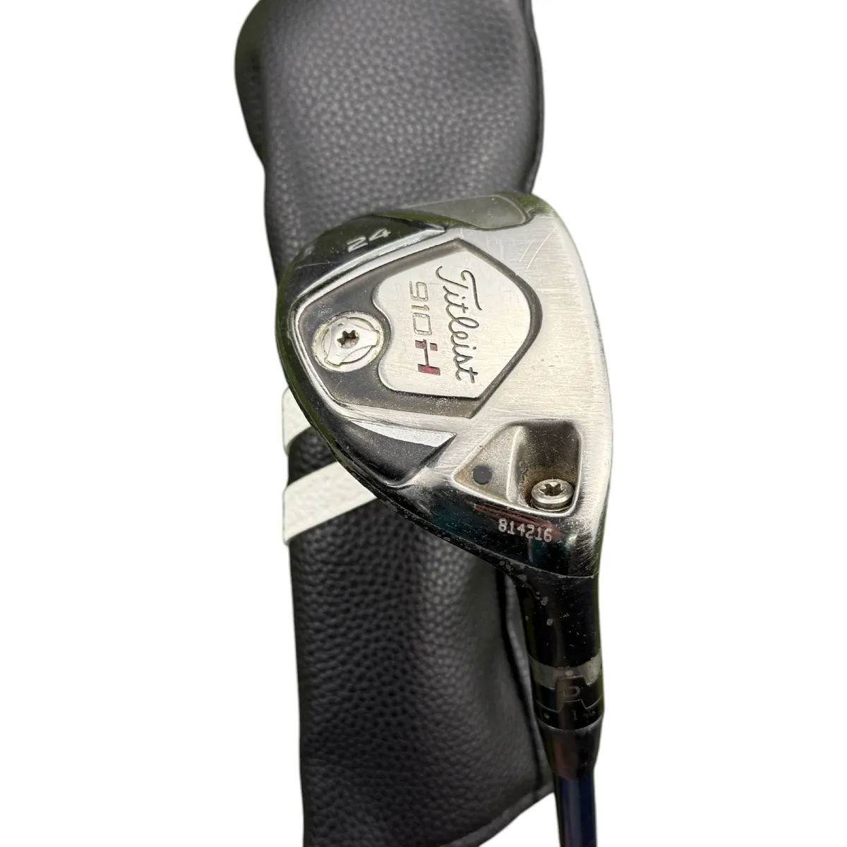 Titleist 910H Hybrid / #4 24° / Stiff - Image 2