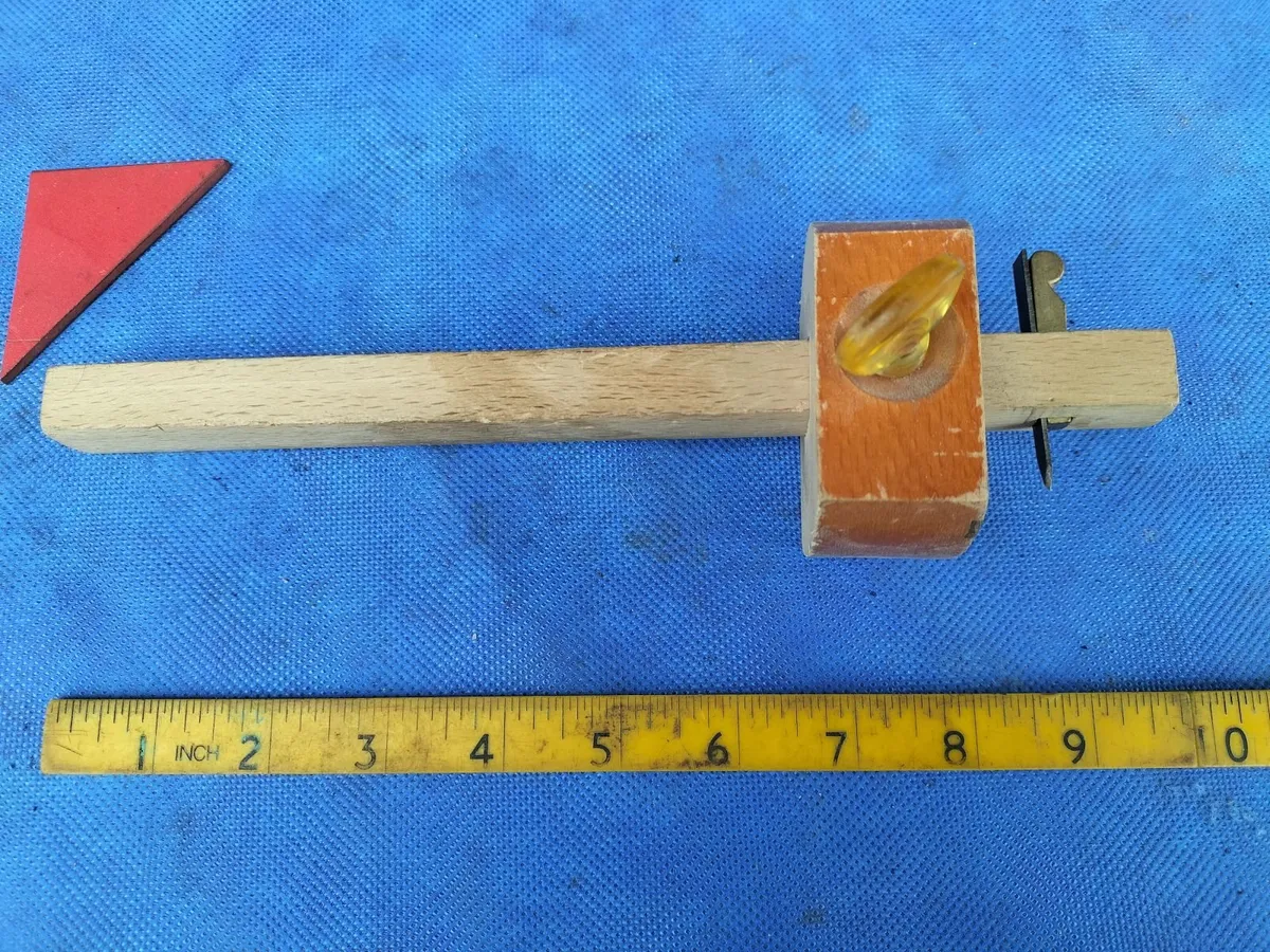 Cutting Gauge by Crown - Image 1