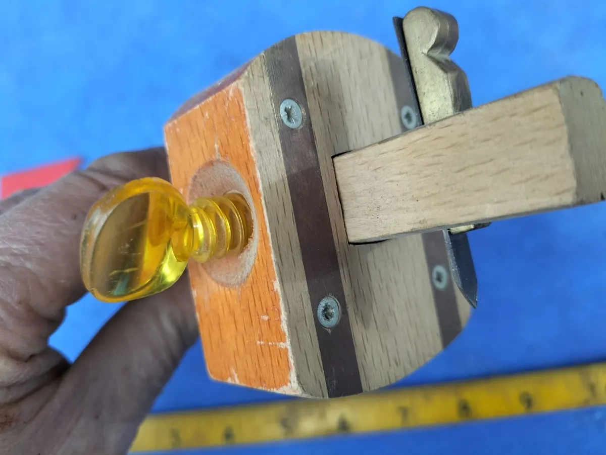 Cutting Gauge by Crown - Image 3