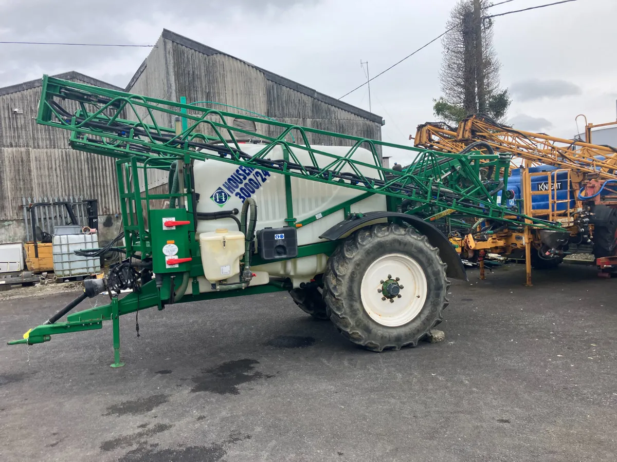 SPRAYER FOR SALE - Image 3