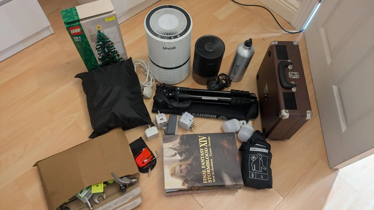 Household Items & More - Offers Accepted - Image 1