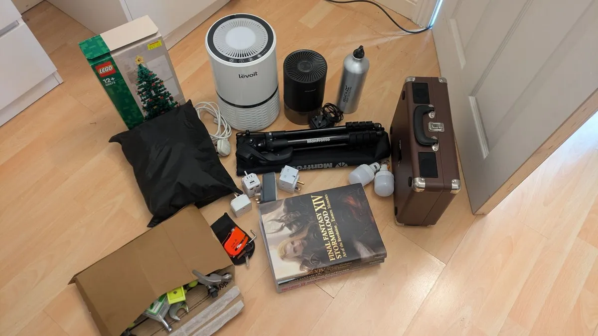 Household Items & More - Offers Accepted - Image 2