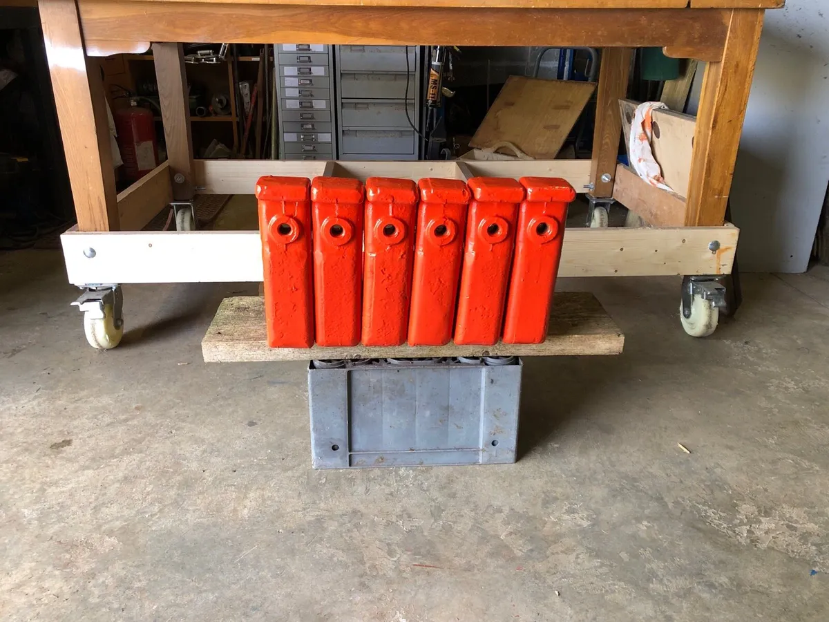 Tractor weights - Image 1