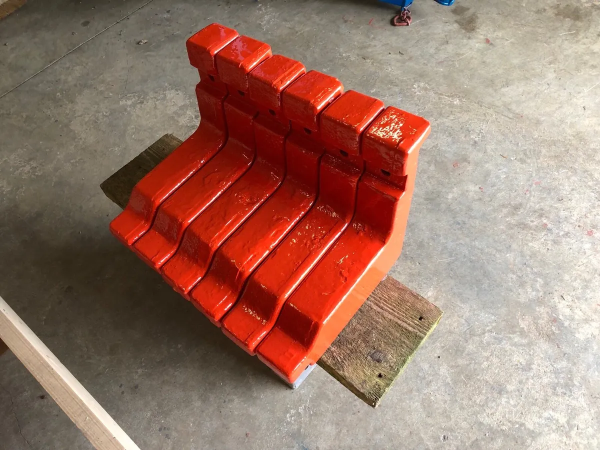 Tractor weights - Image 2