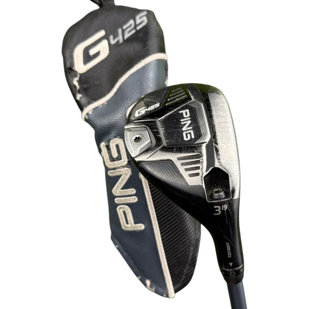 Ping G425 Hybrid / #3 19° / Alta CB 70 Stiff - Image 2
