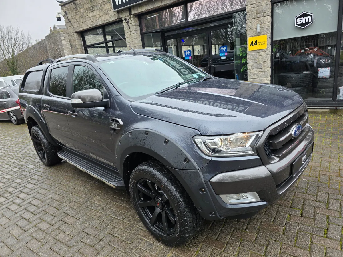 2019 FORD RANGER 3.2 WILDTRAK AUTO. - Image 2