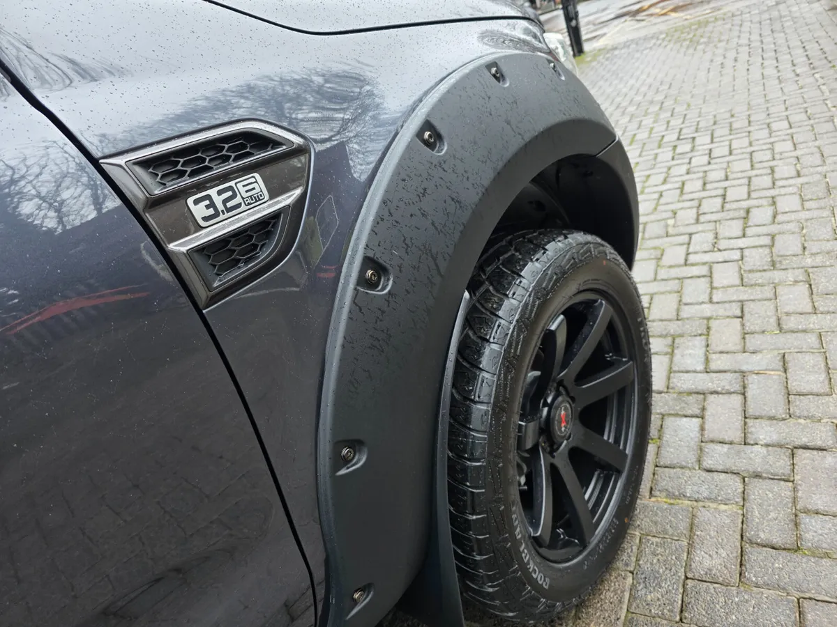 2019 FORD RANGER 3.2 WILDTRAK AUTO. - Image 4