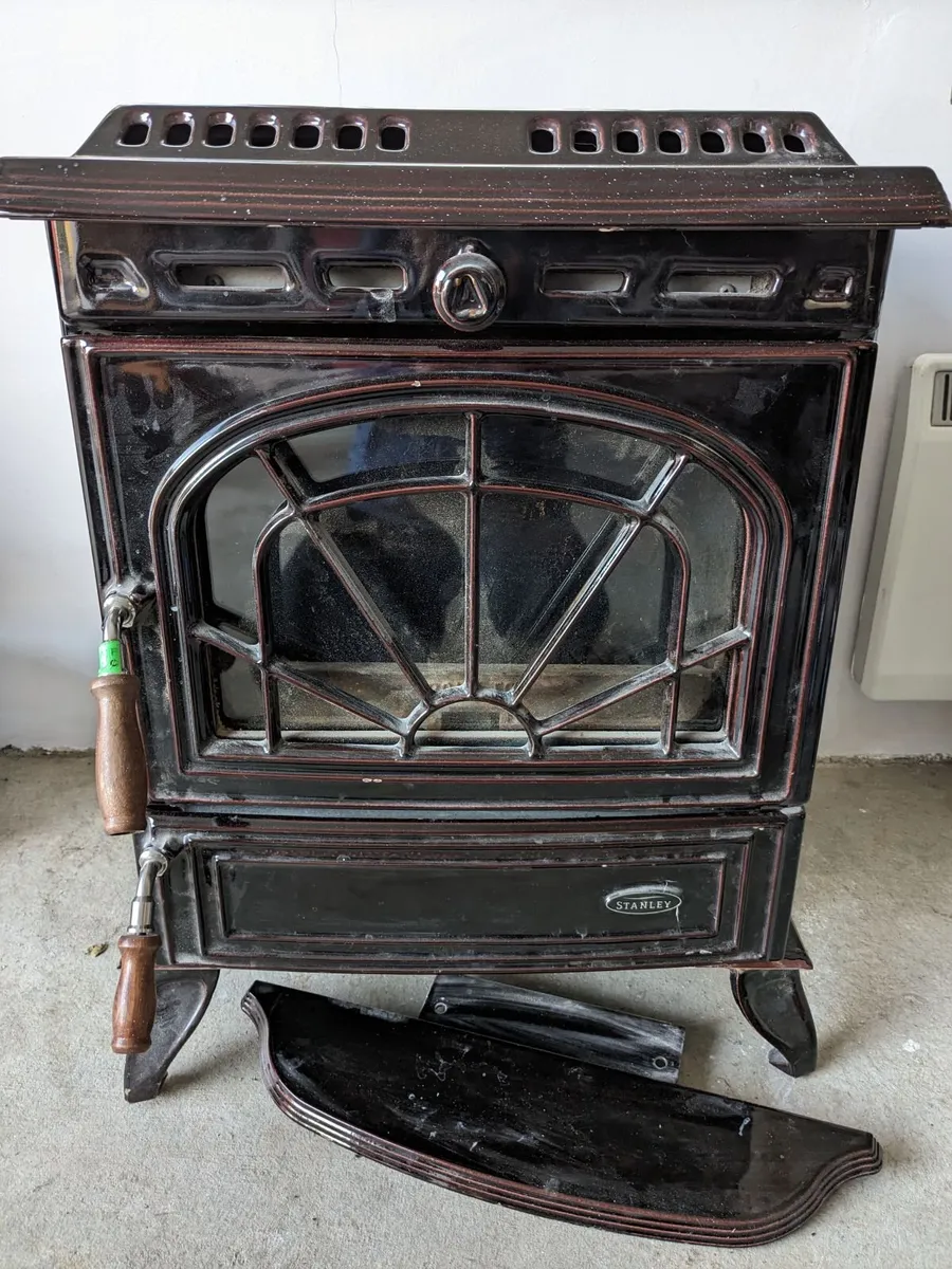 ERIN boiler stove - Image 1