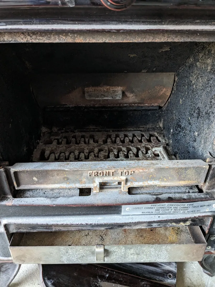 ERIN boiler stove - Image 2