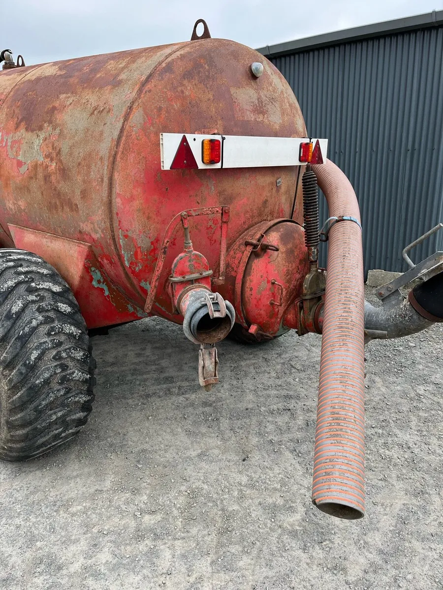 1150 gallon slurry tank - Image 4