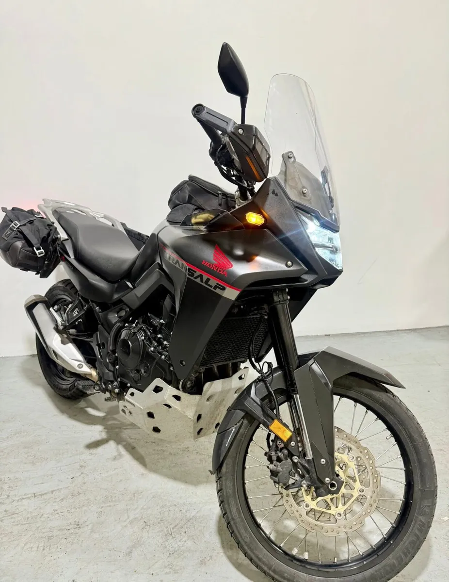 HONDA XL 750 TRANSALP 2023 - Image 1