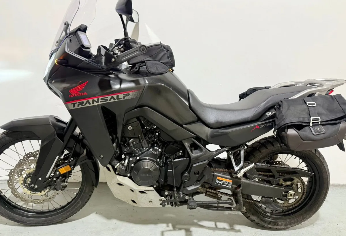 HONDA XL 750 TRANSALP 2023 - Image 4