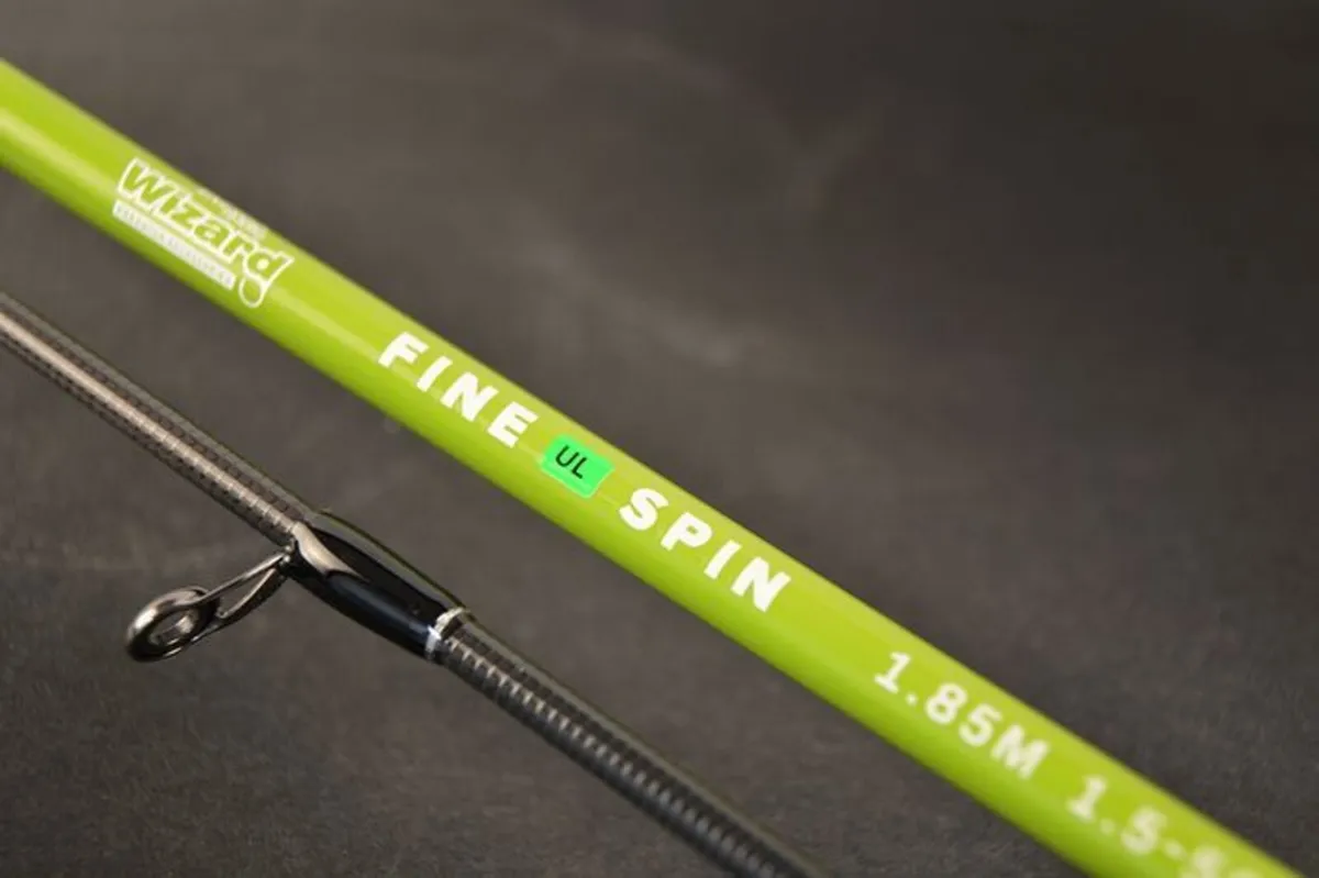 Fishing Ultra light Spinning Rod - Image 3