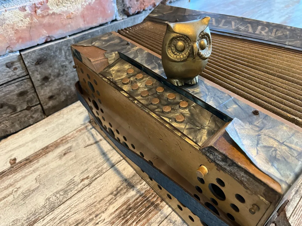 Vintage Accordion - Image 2