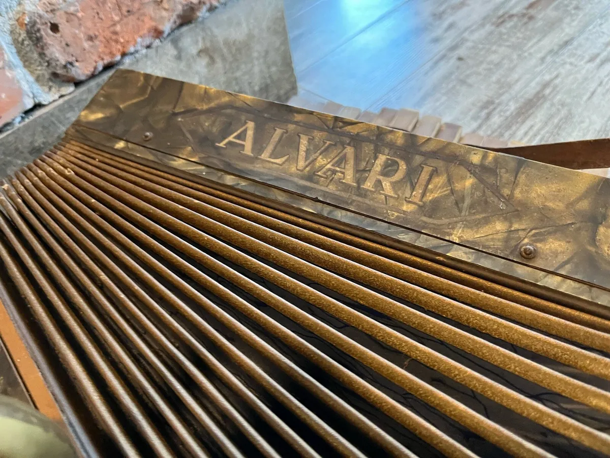 Vintage Accordion - Image 3