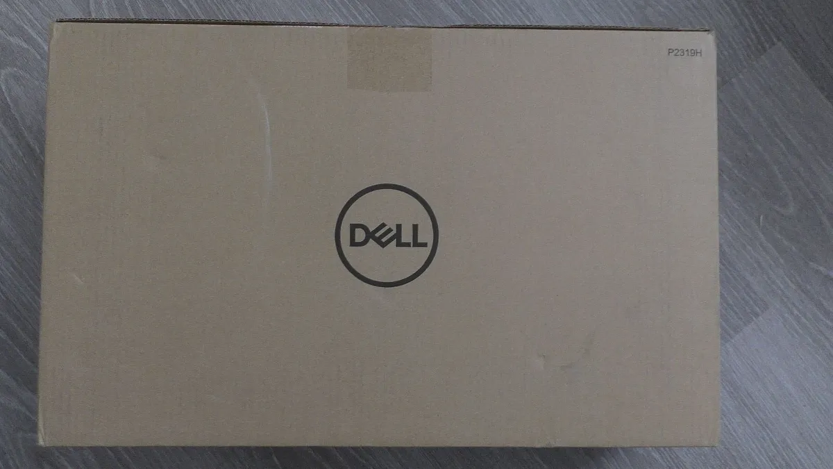 Dell Monitor P2319H, NEW, Factory Boxed.PC extra - Image 4