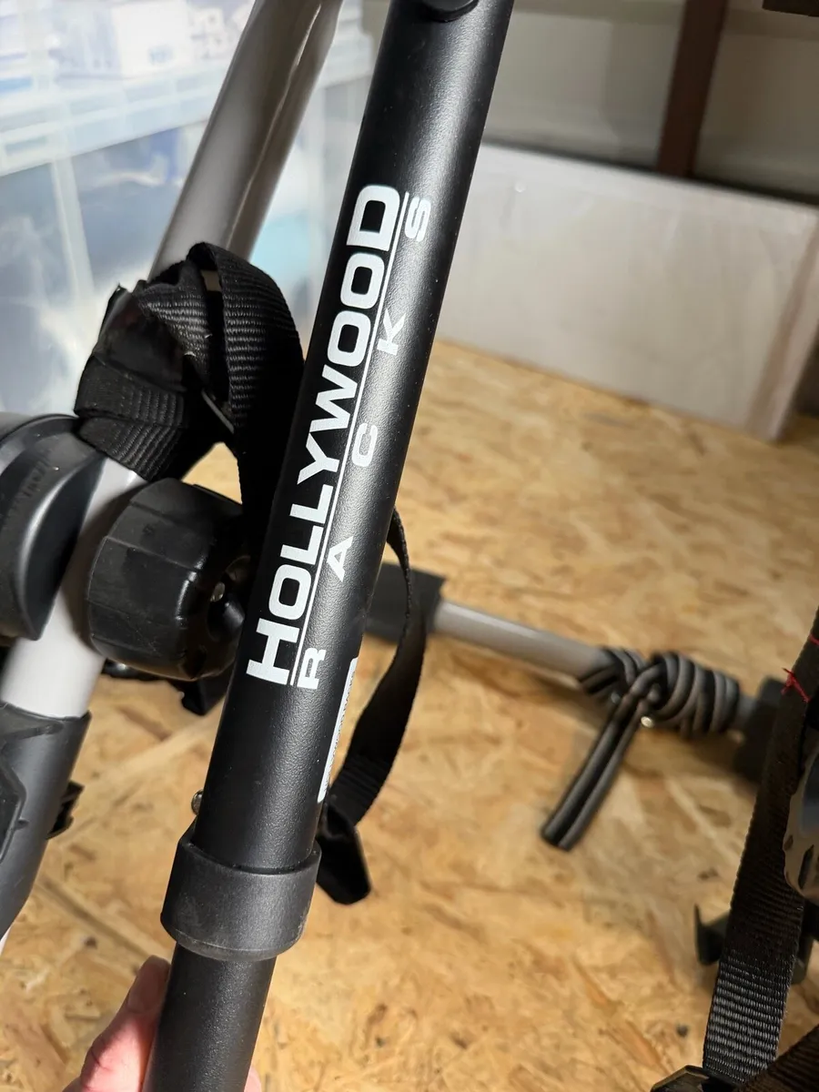 Hollywood Bike rack - Image 3