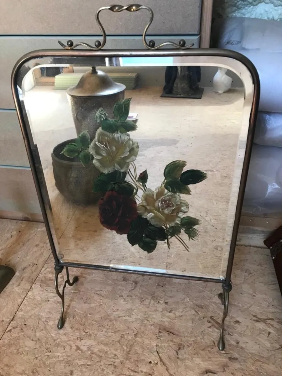 Fire screen - Image 1